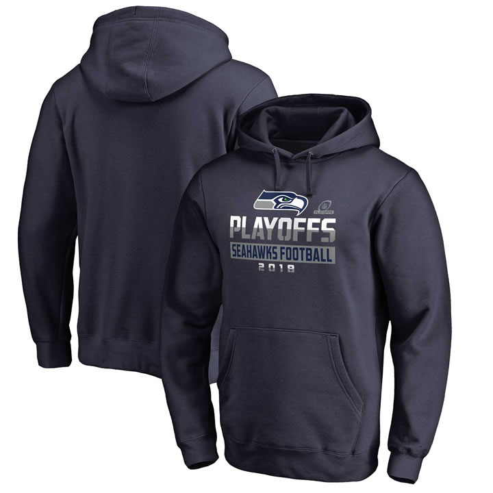 Men's Ravens Navy 2018 NFL Playoffs Seahawks Football Pullover Hoodie,We sell and wholesale Men's Ravens Navy 2018 NFL Playoffs Seahawks Football Pullover Hoodie on line form chian!
